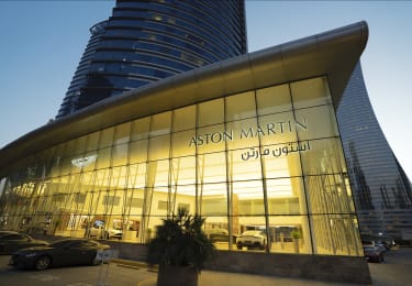 Aston Martin, Qatar